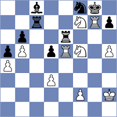 Kovalenko - Morovic Fernandez (chess.com INT, 2024)