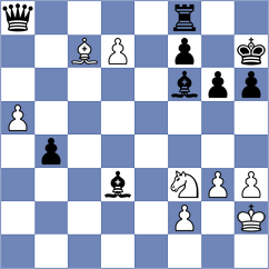 BAQER HAMEED KHALAF AL-MUSAWI - Sauvageot Ledezma (chess.com INT, 2025)