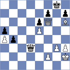Blackburn - Sailer (chess.com INT, 2023)