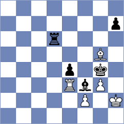 Mikhailov - Dubov (chess.com INT, 2022)