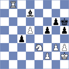 Manukian - Fabris (chess.com INT, 2021)