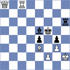 Berezin - Ratnesan (chess.com INT, 2022)