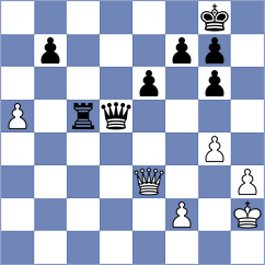 Dyson - Beckwith (Southampton, 2003)