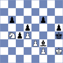 Prestia - Ivic (chess.com INT, 2024)