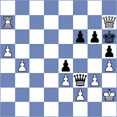 Sandoval Mercado - Klenoff (chess.com INT, 2024)