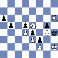 Bornholdt - Lymar (chess.com INT, 2024)