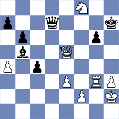 Abasov - Mikhalsky (chess.com INT, 2025)