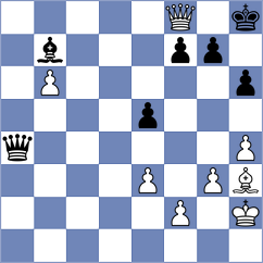 Kuzubov - Stoyanov (Bucharest ROU, 2025)