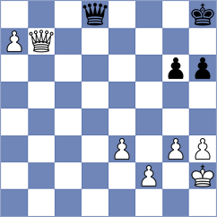 Brown - Diaz Charpentier (Chess.com INT, 2021)