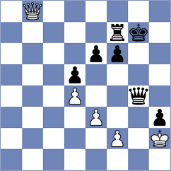 Matveeva - Ardila (chess.com INT, 2025)