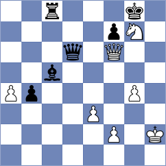 Kuznetsov - Voloshkin (St Petersburg RUS, 2024)
