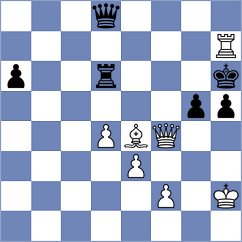 Lymar - Postny (chess.com INT, 2023)