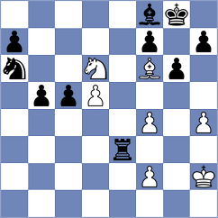 Camacho - Anisimov (Chess.com INT, 2021)