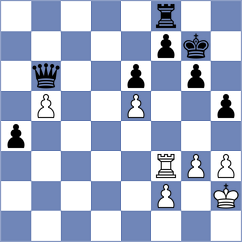 Bluebaum - Caruana (chess.com INT, 2024)