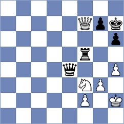 Vachier Lagrave - Caruana (chess.com INT, 2021)