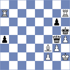 Kassay - Attieh (chess.com INT, 2025)
