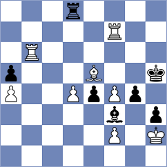 Silva - Klukin (chess.com INT, 2025)