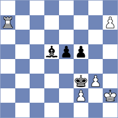 Mikhailovsky - Buchenau (Chess.com INT, 2020)