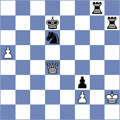 Exposito Cruz - Gierech (lichess.org INT, 2022)