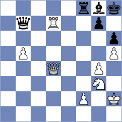 Jaracz - Kislov (chess.com INT, 2022)