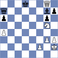 Sviridenko - Boukhris Ferre (Barcelona ESP, 2025)