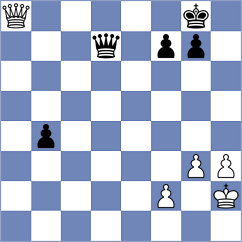 Teague - Sandhu (Harrogate, 2020)