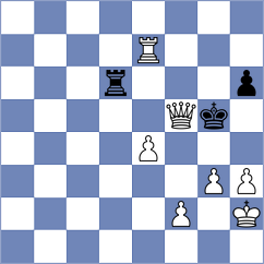 Paulet - Butuza (Chess.com INT, 2020)