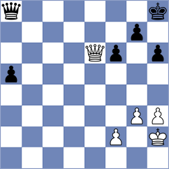 Kaufman - Rostomyan (chess.com INT, 2023)