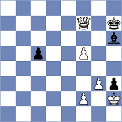 Makarian - Grebeniuk (chess.com INT, 2023)