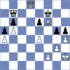 Rosenberg - Moses (Chess.com INT, 2020)