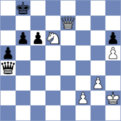 Korchmar - Tasev (chess.com INT, 2022)