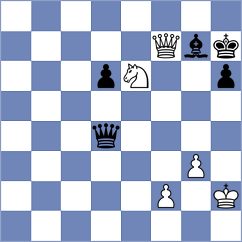 Heinrich - Yevchenko (chess.com INT, 2024)