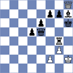 Leve - Guerrero Olmos (chess.com INT, 2022)