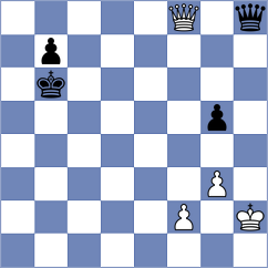 Stojanovski - Hua (chess.com INT, 2023)