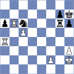 Jacobsen - Bezerra (chess.com INT, 2025)