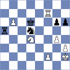 Shirov - Kindermann (Pardubice, 1994)