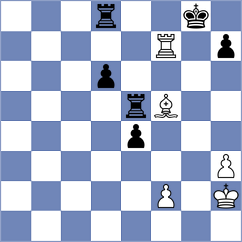 Khamdamova - Odegov (chess.com INT, 2025)