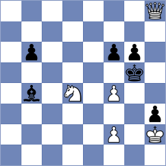 Todorovic - Vagman (chess.com INT, 2025)