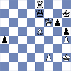 Bacrot - Gutenev (chess.com INT, 2022)