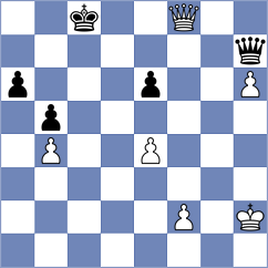 Jegorovas - Hansen (Chess.com INT, 2017)