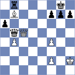 Silvestre - Gasanov (Chess.com INT, 2021)