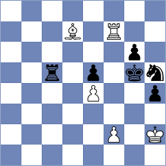 Sammons - Centron Antuna (chess.com INT, 2023)
