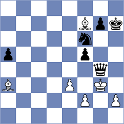Popilski - Dubnevych (chess.com INT, 2025)