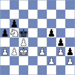 Van Baar - Kelley (chess.com INT, 2025)