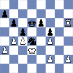 Crispin Ferreras - Dovzik (chess.com INT, 2024)