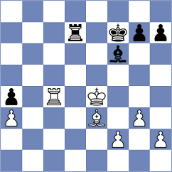 Fedoseev - Gukesh (chess.com INT, 2025)
