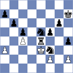 Rataj - Sanikidze (Lichess.org INT, 2020)