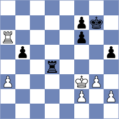 Comp Deep Blue - Kasparov (Philadelphia, 1996)