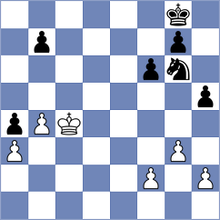 Soham - Gunina (chess.com INT, 2023)