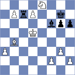 Molina - Santeramo (Chess.com INT, 2021)